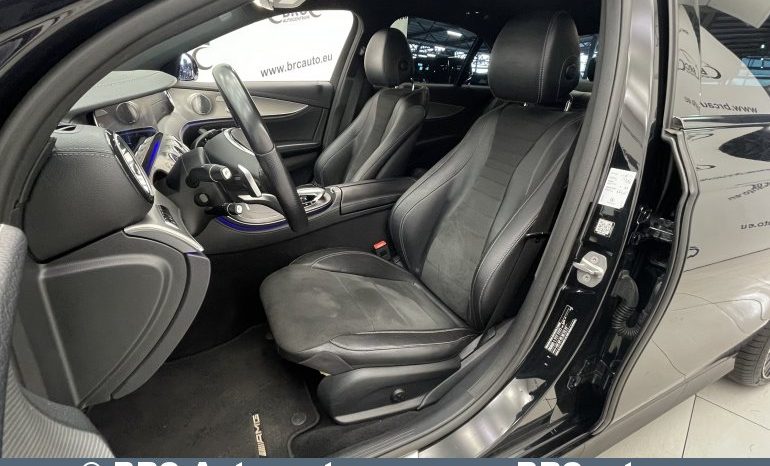 Mercedes-Benz E 350 d AMG Automatas 2016 full