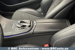 Mercedes-Benz E 350 d AMG Automatas 2016 full