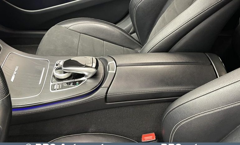 Mercedes-Benz E 350 d AMG Automatas 2016 full
