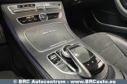 Mercedes-Benz E 350 d AMG Automatas 2016 full