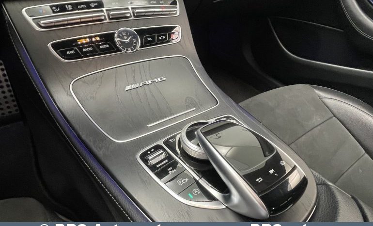Mercedes-Benz E 350 d AMG Automatas 2016 full