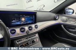 Mercedes-Benz E 350 d AMG Automatas 2016 full