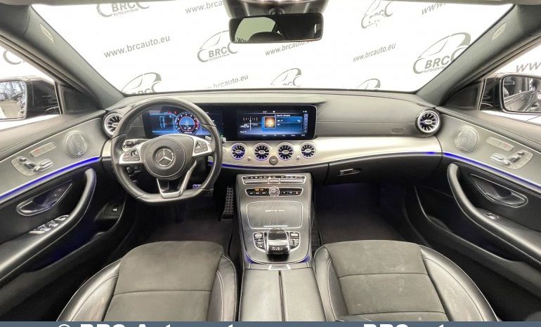 Mercedes-Benz E 350 d AMG Automatas 2016 full