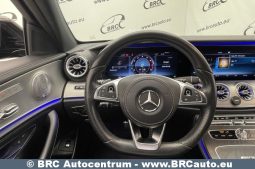 Mercedes-Benz E 350 d AMG Automatas 2016 full