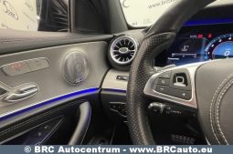Mercedes-Benz E 350 d AMG Automatas 2016 full