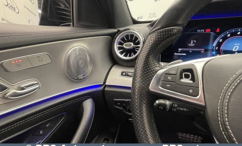 Mercedes-Benz E 350 d AMG Automatas 2016 full