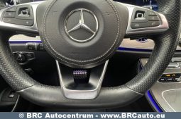 Mercedes-Benz E 350 d AMG Automatas 2016 full