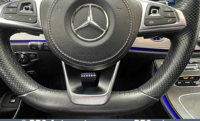 Mercedes-Benz E 350 d AMG Automatas 2016 full