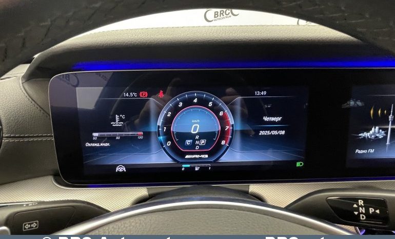 Mercedes-Benz E 350 d AMG Automatas 2016 full