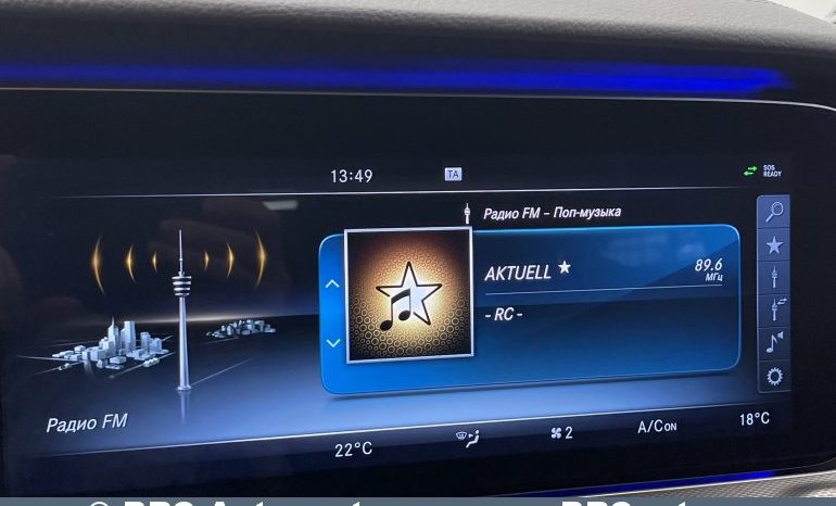 Mercedes-Benz E 350 d AMG Automatas 2016 full