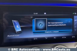 Mercedes-Benz E 350 d AMG Automatas 2016 full