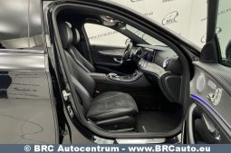 Mercedes-Benz E 350 d AMG Automatas 2016 full
