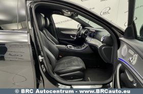 Mercedes-Benz E 350 d AMG Automatas 2016