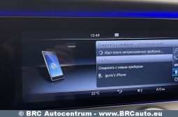 Mercedes-Benz E 350 d AMG Automatas 2016 full