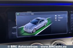 Mercedes-Benz E 350 d AMG Automatas 2016 full