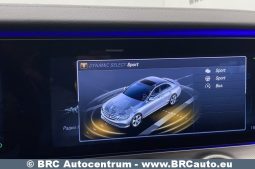 Mercedes-Benz E 350 d AMG Automatas 2016 full