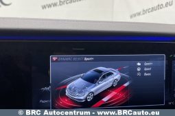 Mercedes-Benz E 350 d AMG Automatas 2016 full