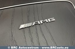Mercedes-Benz E 350 d AMG Automatas 2016 full