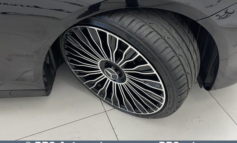Mercedes-Benz E 350 d AMG Automatas 2016 full