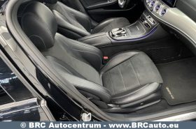 Mercedes-Benz E 350 d AMG Automatas 2016