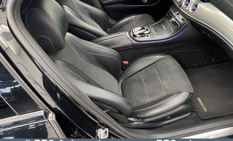 Mercedes-Benz E 350 d AMG Automatas 2016 full