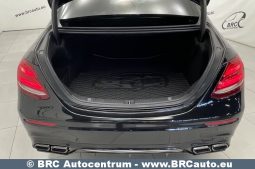 Mercedes-Benz E 350 d AMG Automatas 2016 full