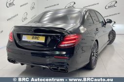 Mercedes-Benz E 350 d AMG Automatas 2016 full