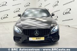Mercedes-Benz E 350 d AMG Automatas 2016 full