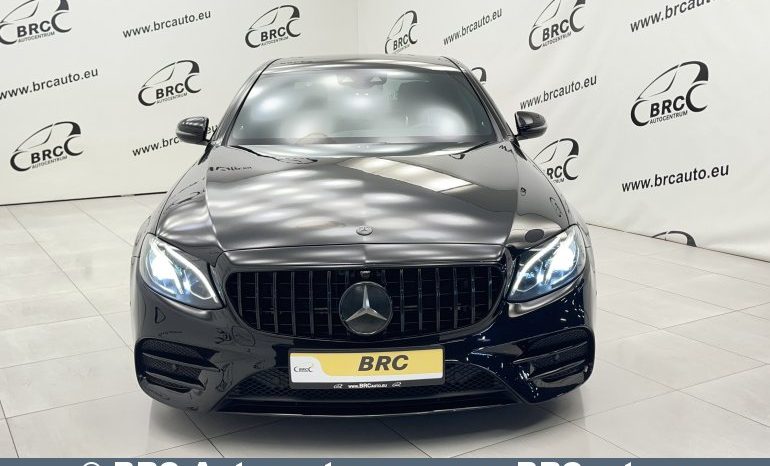 Mercedes-Benz E 350 d AMG Automatas 2016 full