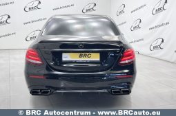 Mercedes-Benz E 350 d AMG Automatas 2016 full