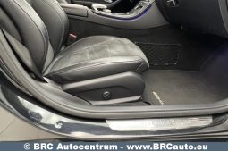 Mercedes-Benz E 350 d AMG Automatas 2016 full
