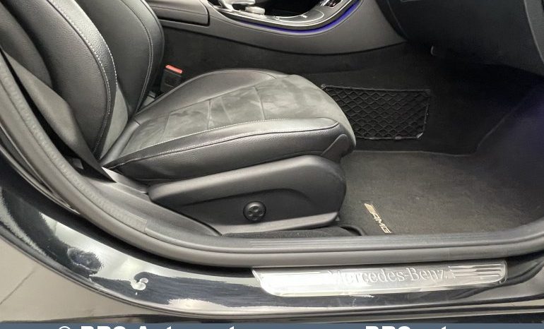 Mercedes-Benz E 350 d AMG Automatas 2016 full