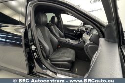 Mercedes-Benz E 350 d AMG Automatas 2016 full