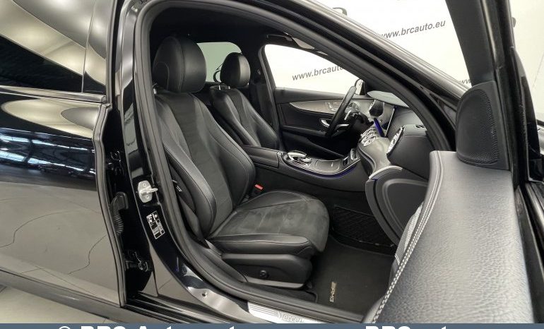 Mercedes-Benz E 350 d AMG Automatas 2016 full