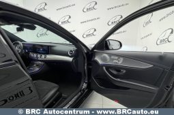 Mercedes-Benz E 350 d AMG Automatas 2016 full