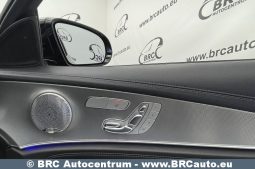 Mercedes-Benz E 350 d AMG Automatas 2016 full