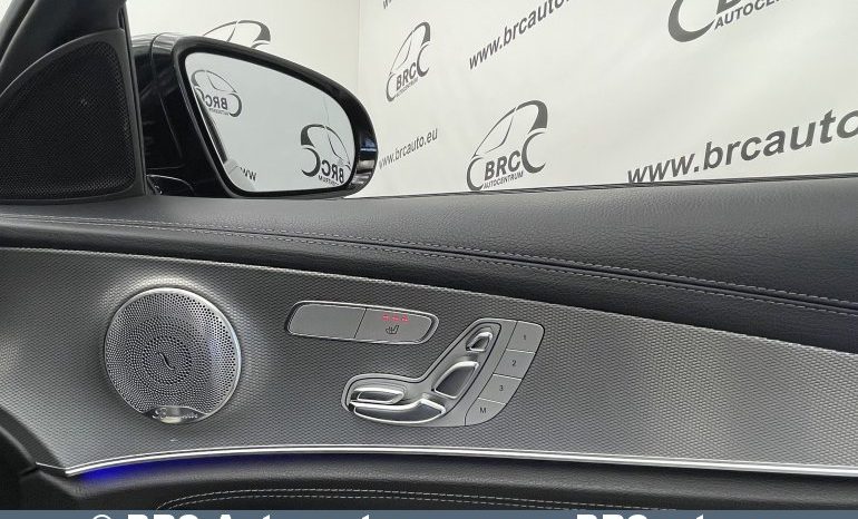 Mercedes-Benz E 350 d AMG Automatas 2016 full