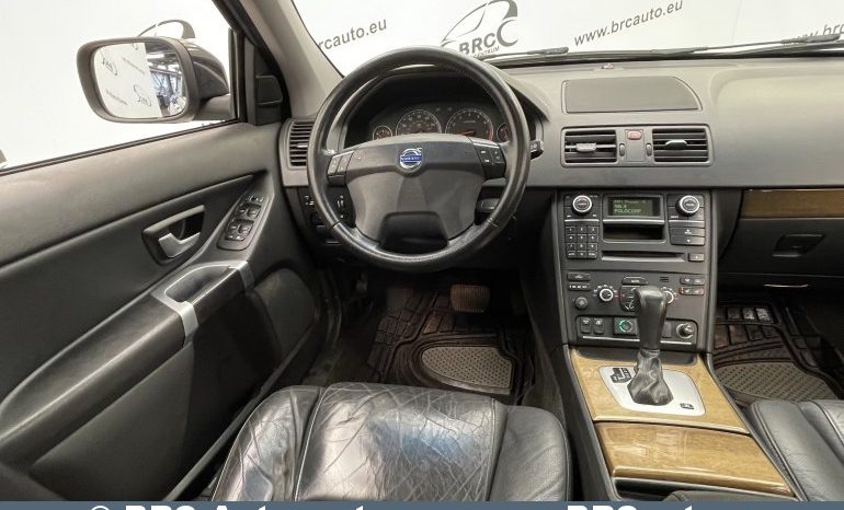 Volvo XC 90 3.2 AWD Automatas 2009 full