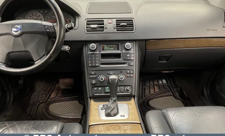Volvo XC 90 3.2 AWD Automatas 2009 full