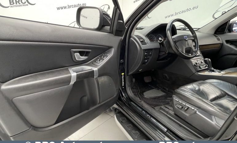 Volvo XC 90 3.2 AWD Automatas 2009 full