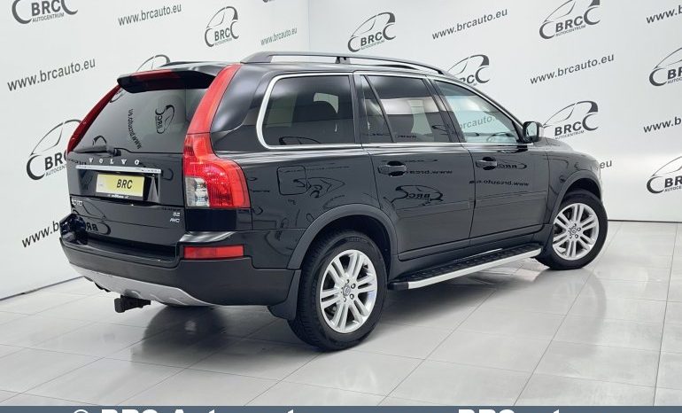 Volvo XC 90 3.2 AWD Automatas 2009 full
