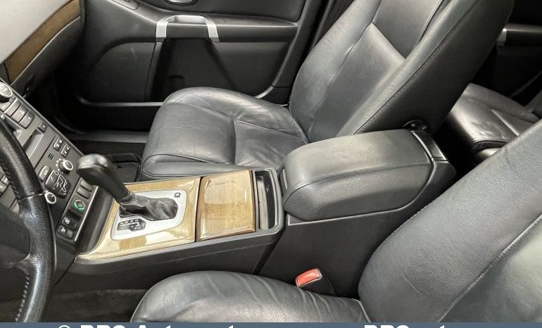 Volvo XC 90 3.2 AWD Automatas 2009 full