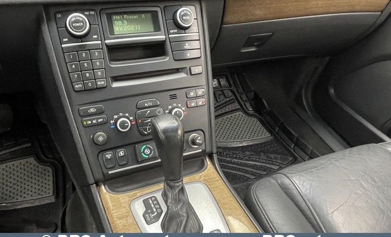 Volvo XC 90 3.2 AWD Automatas 2009 full