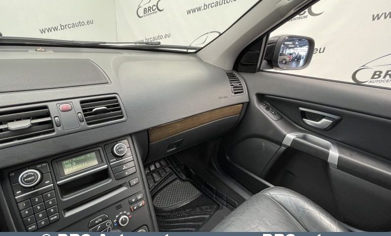 Volvo XC 90 3.2 AWD Automatas 2009 full