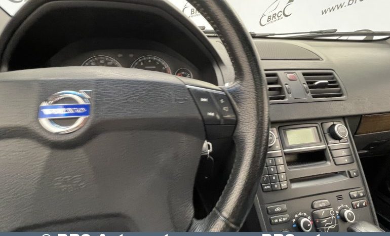 Volvo XC 90 3.2 AWD Automatas 2009 full