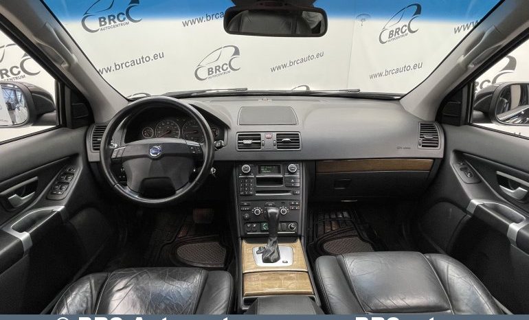 Volvo XC 90 3.2 AWD Automatas 2009 full