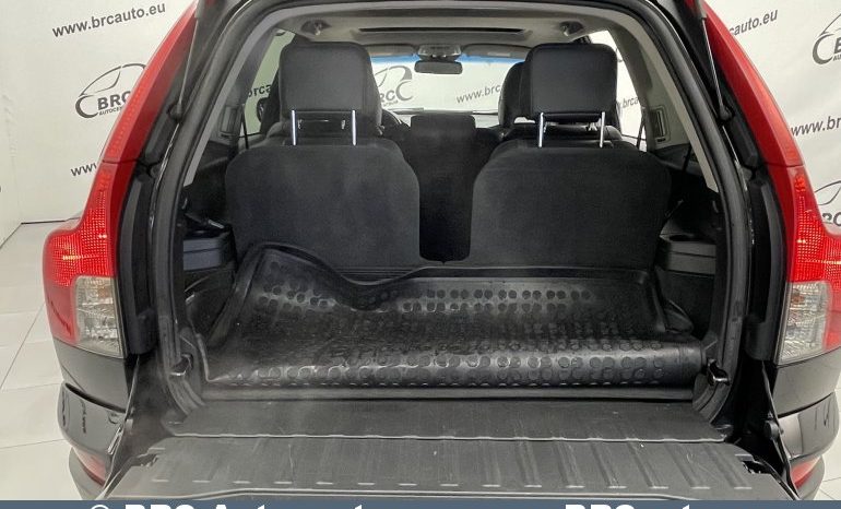 Volvo XC 90 3.2 AWD Automatas 2009 full