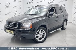 Volvo XC 90 3.2 AWD Automatas 2009 full