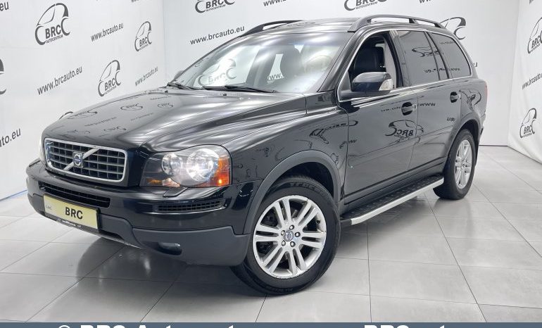 Volvo XC 90 3.2 AWD Automatas 2009 full