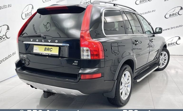 Volvo XC 90 3.2 AWD Automatas 2009 full